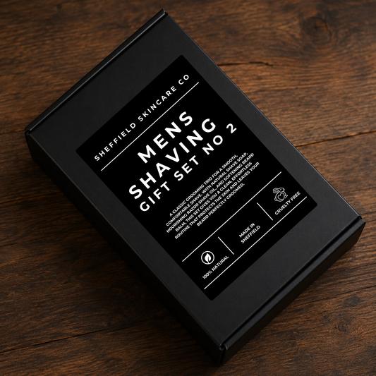 Men's Shave Set No 2