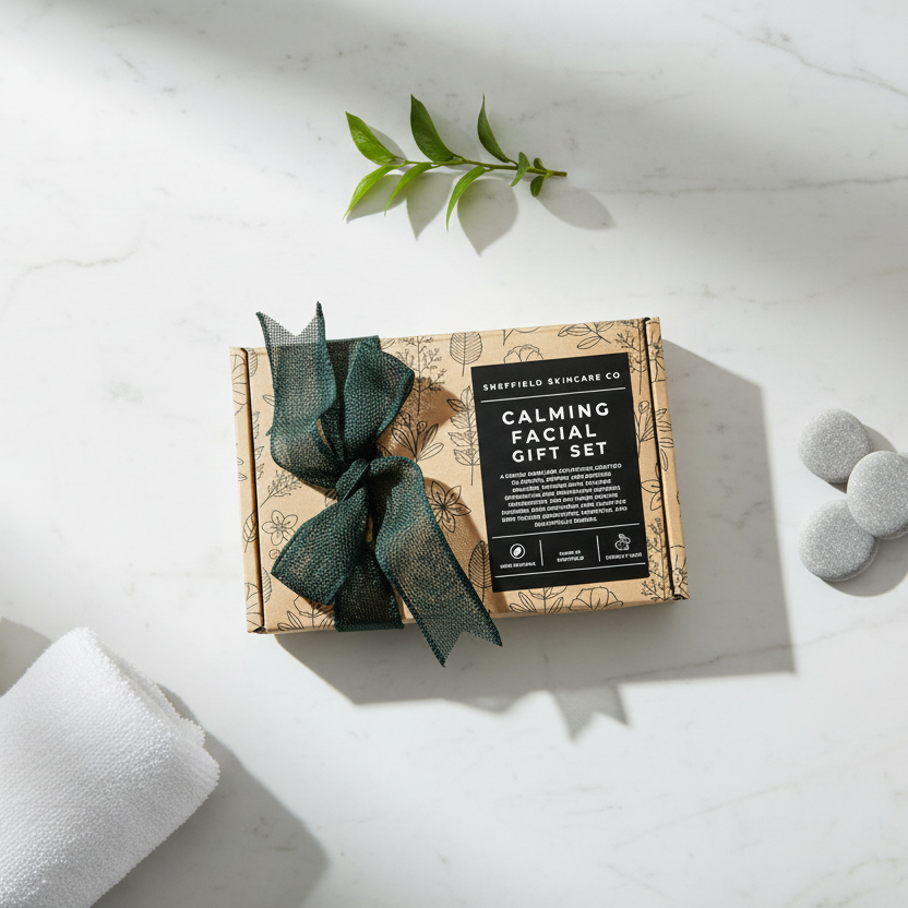 Calming Facial Gift Set
