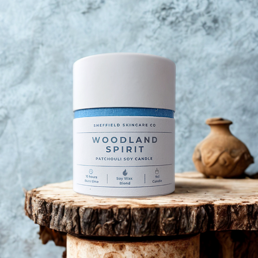 Woodland Spirit Soy Candle