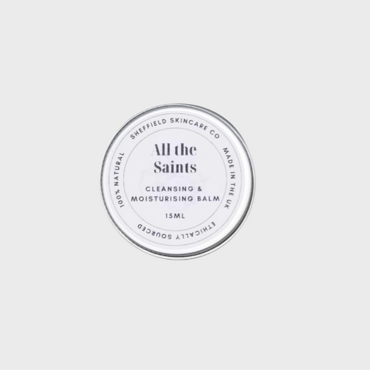 15ml all the siants cleansing balm