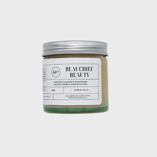 Beauchief Beauty cleansing balm