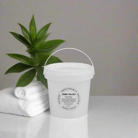 Bobby Dazzler Body Scrub