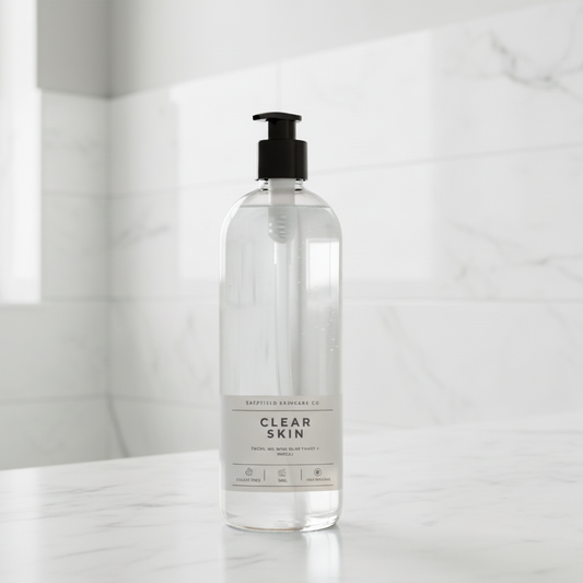 Clear Skin Face Oil