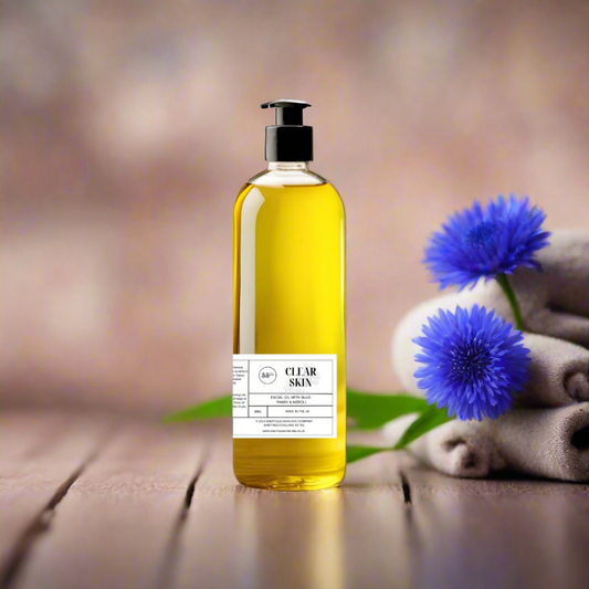 Clear Skin Face Oil