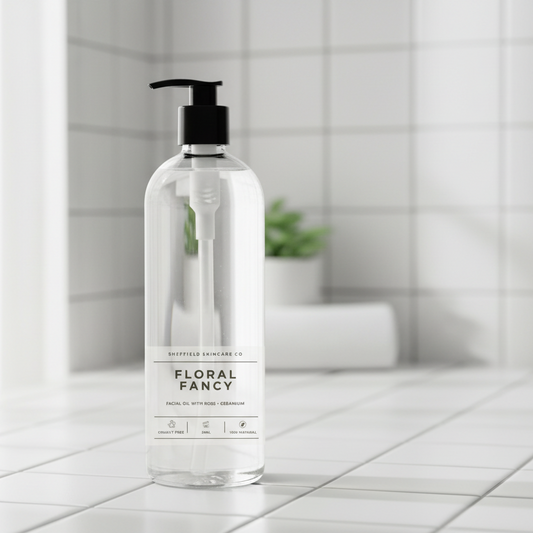 Floral Fancy Face Oil