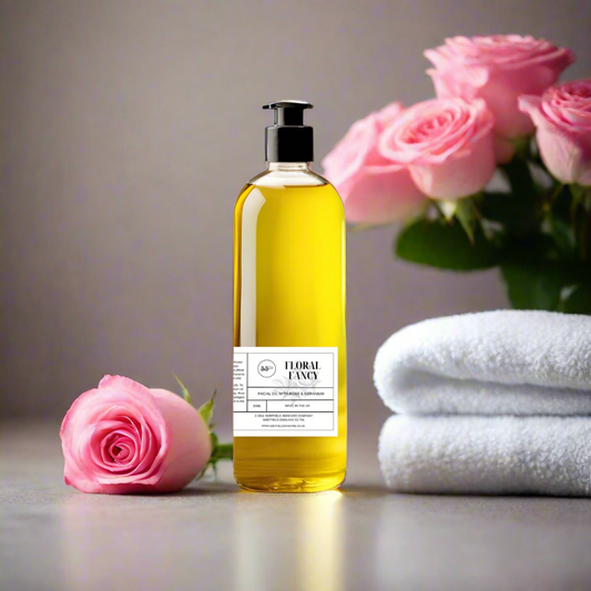 Floral Fancy Face Oil