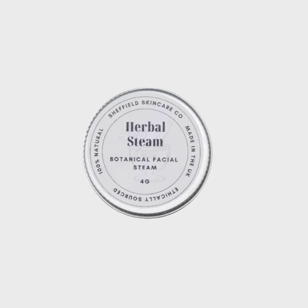 Herbal facial steam 4g