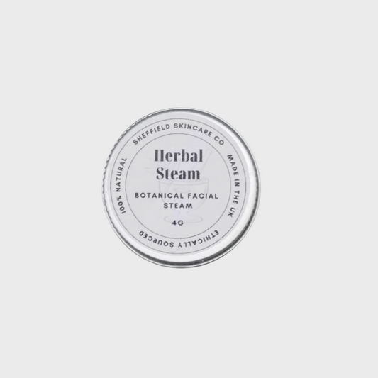 Herbal facial steam 4g