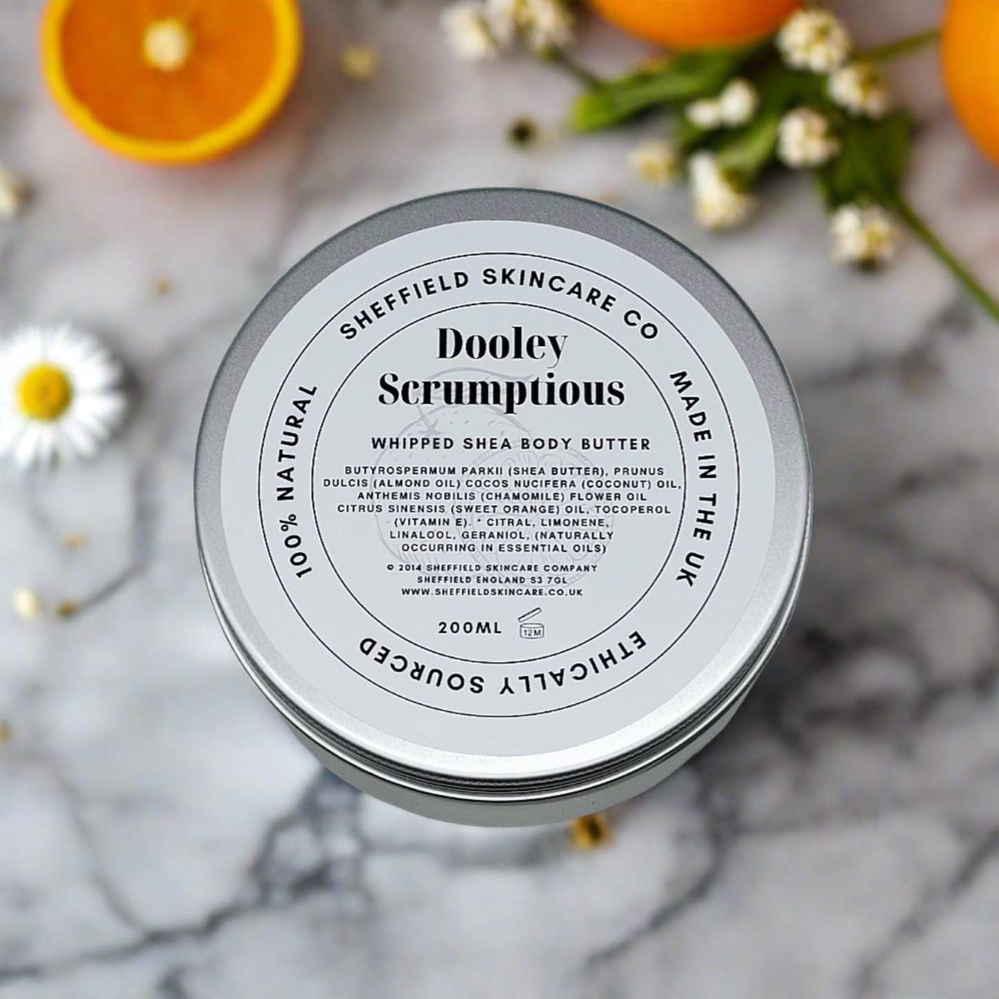 Dooley Scrumptious Body Butter