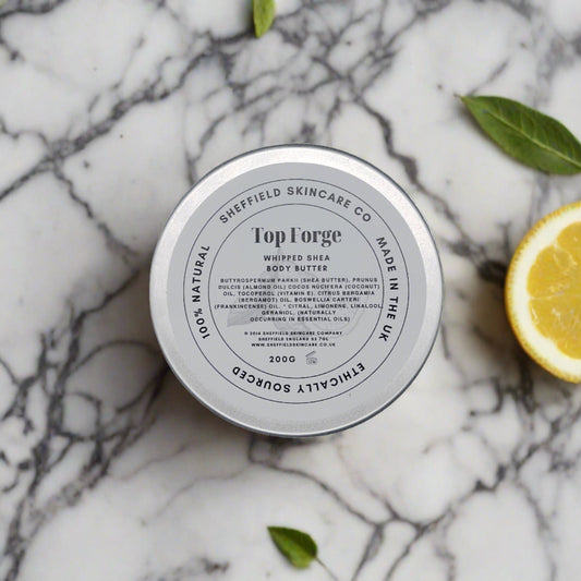 Top Forge Body Butter