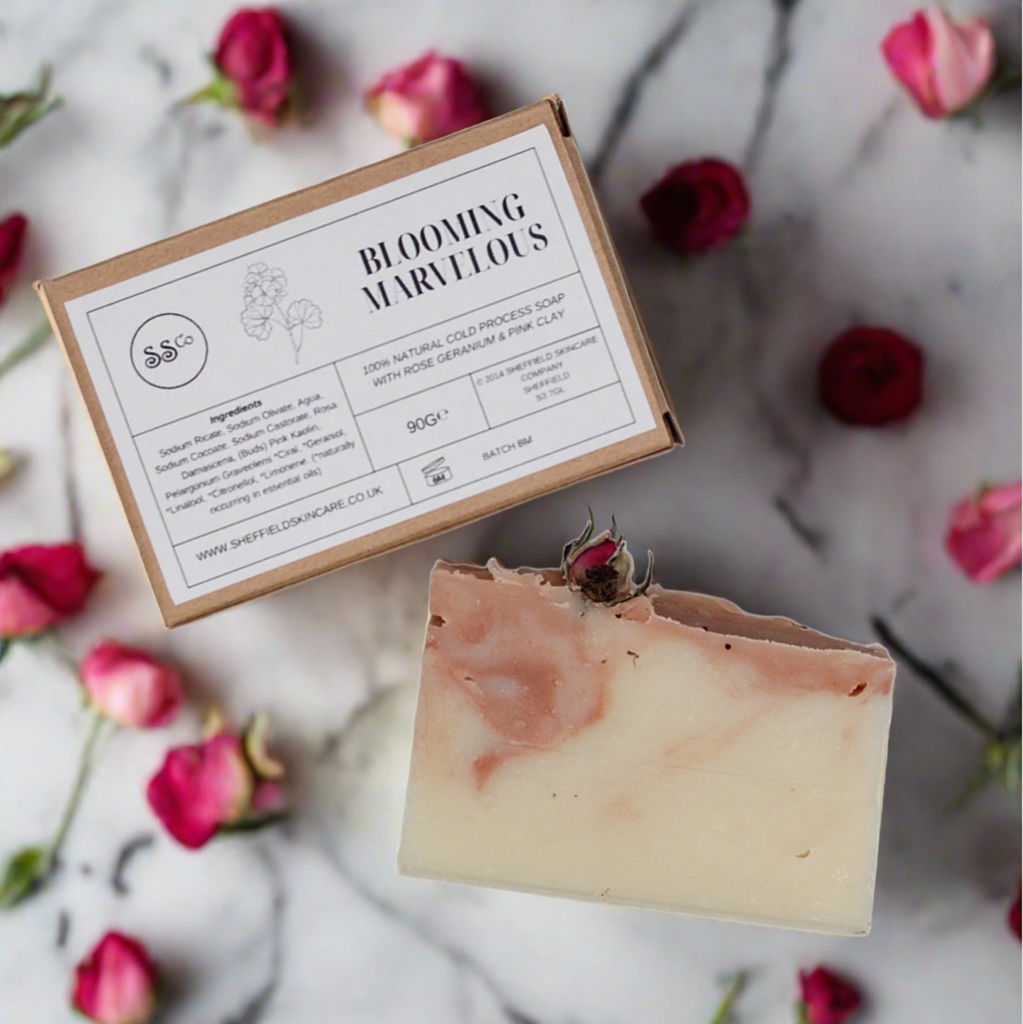 Blooming Marvellous Soap