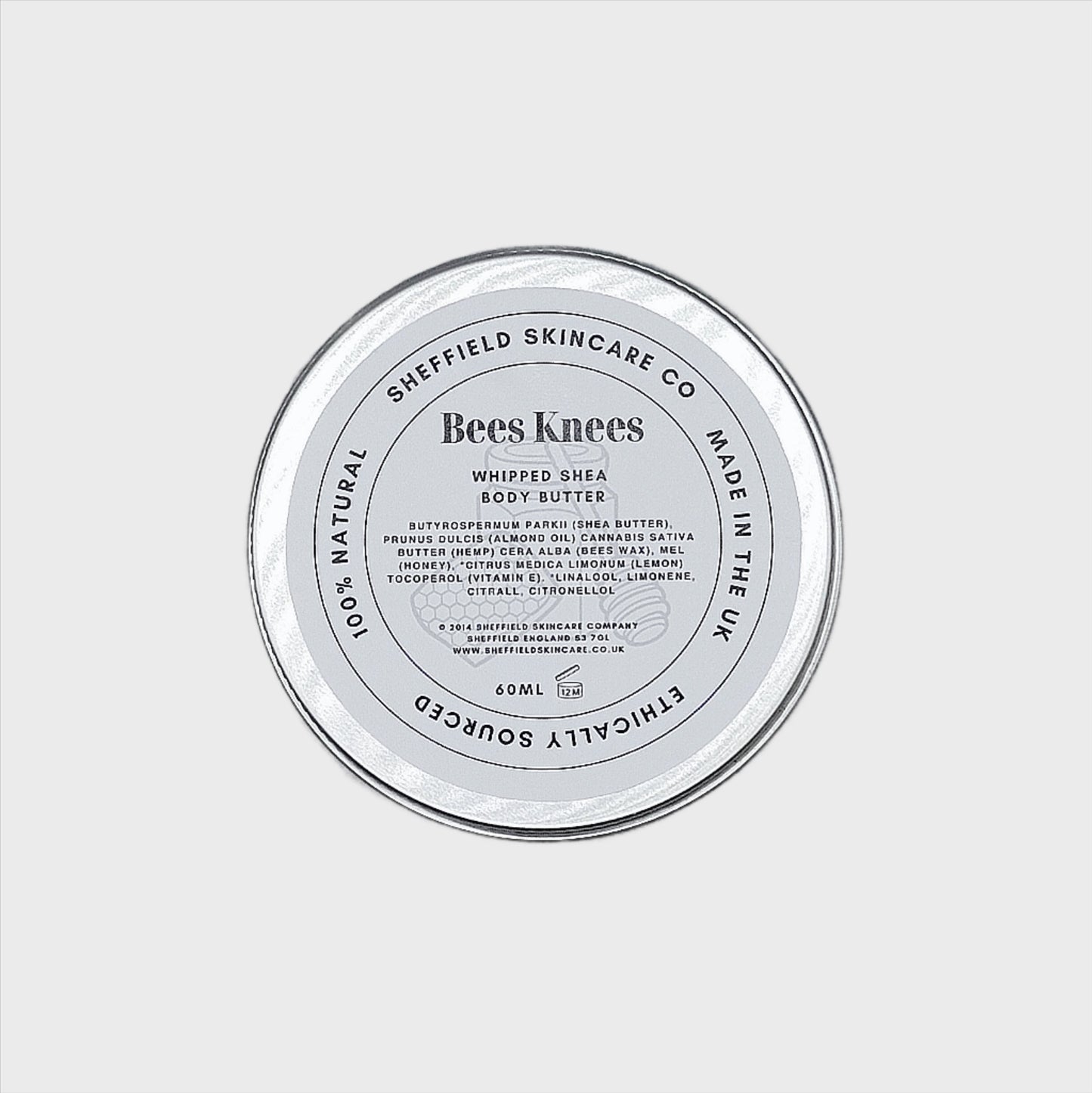 Bees Knees Body Butter