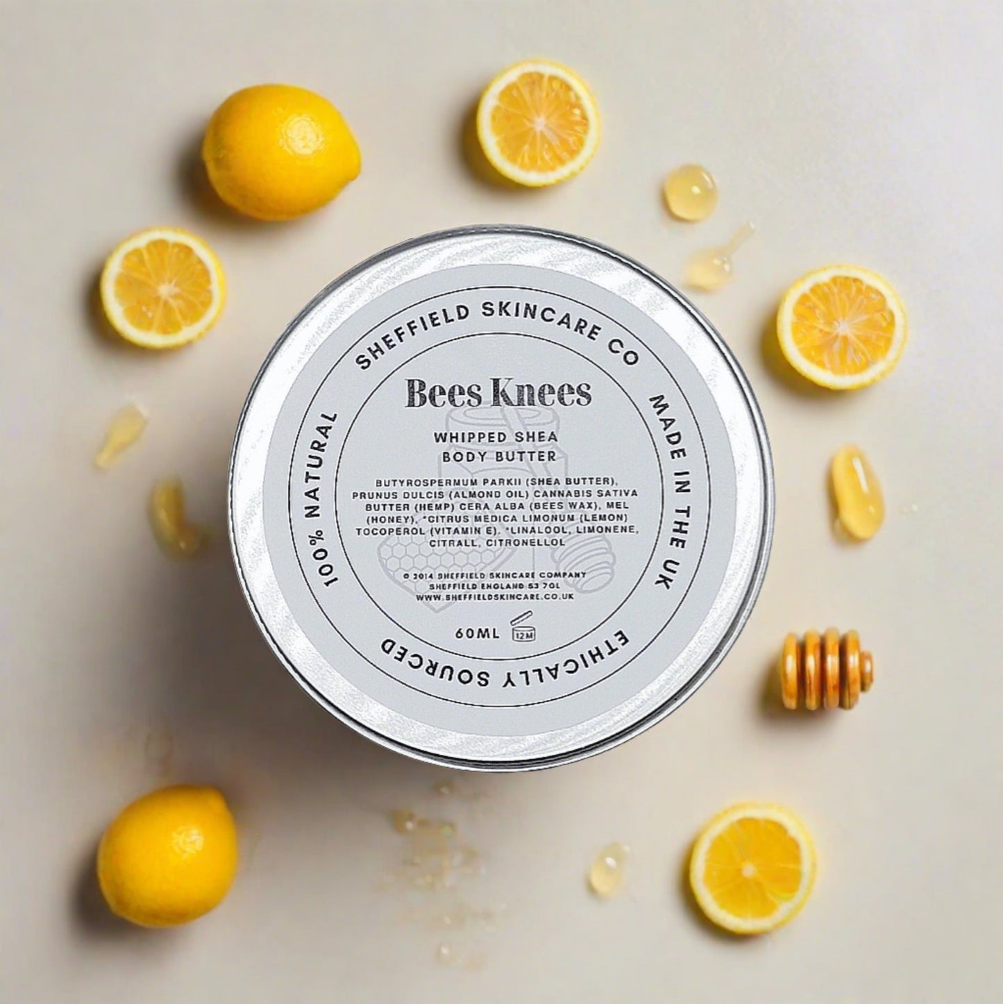 Bees Knees Body Butter