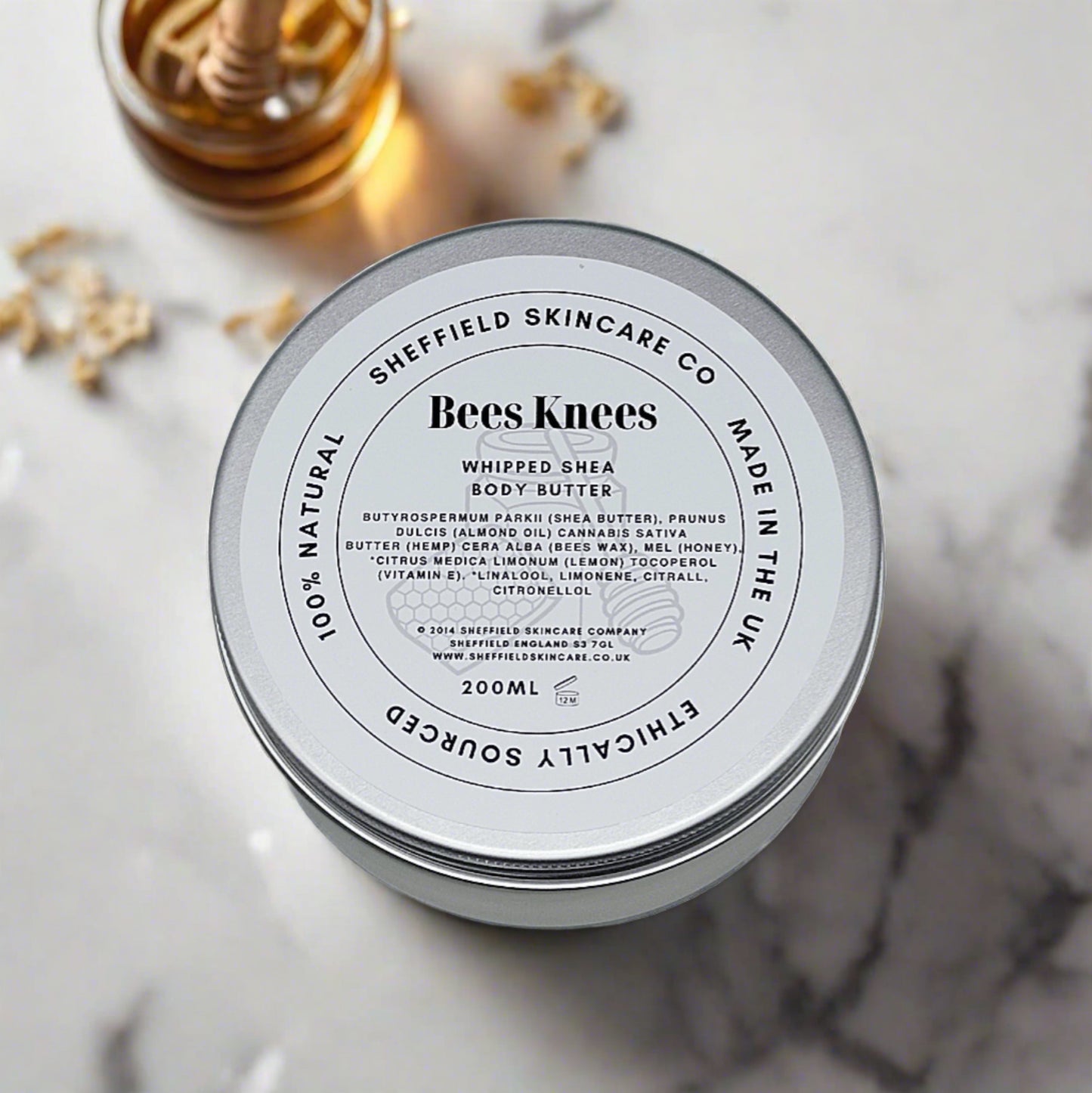 Bees Knees Body Butter
