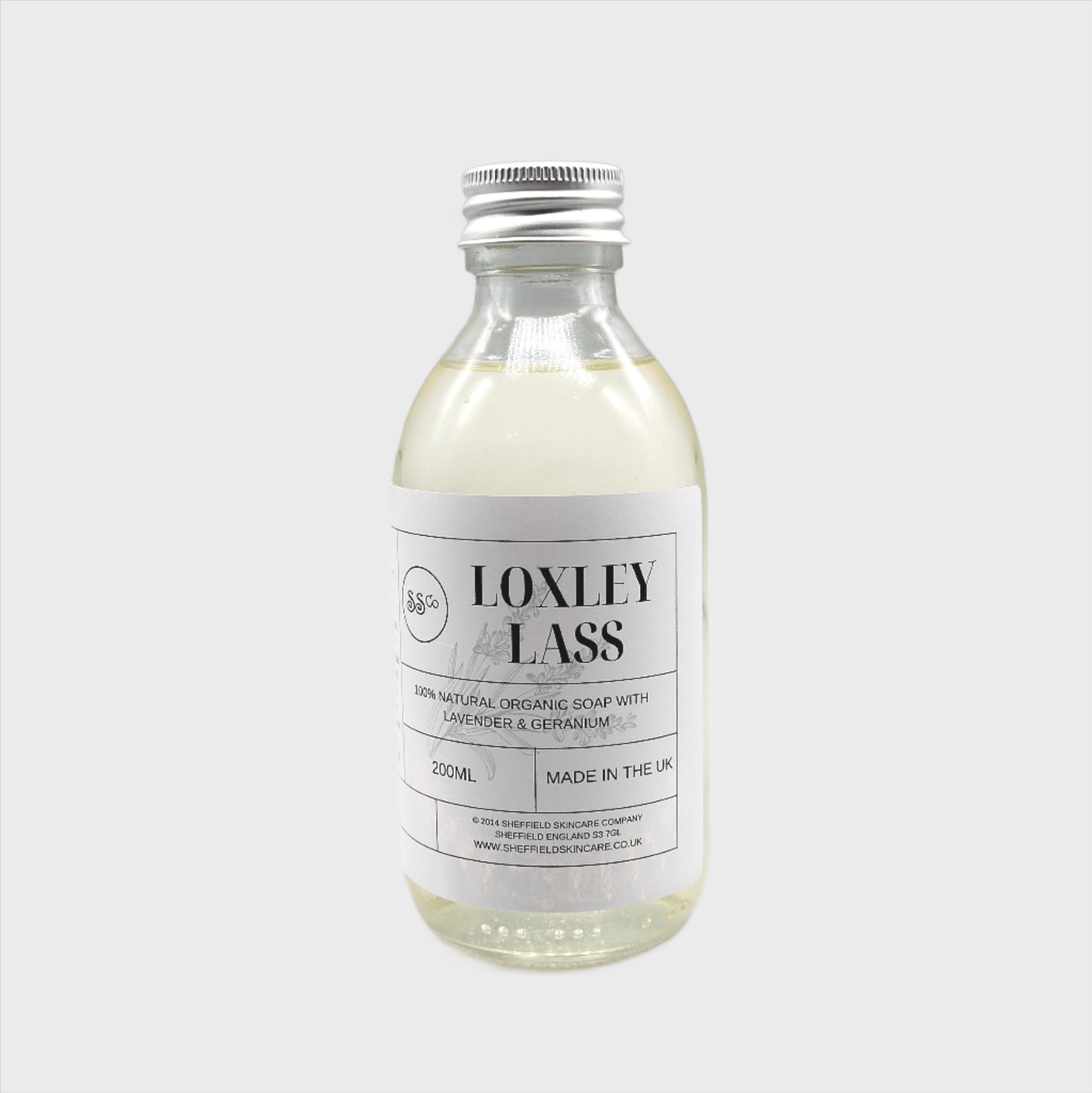 Loxley Lass Liquid Soap