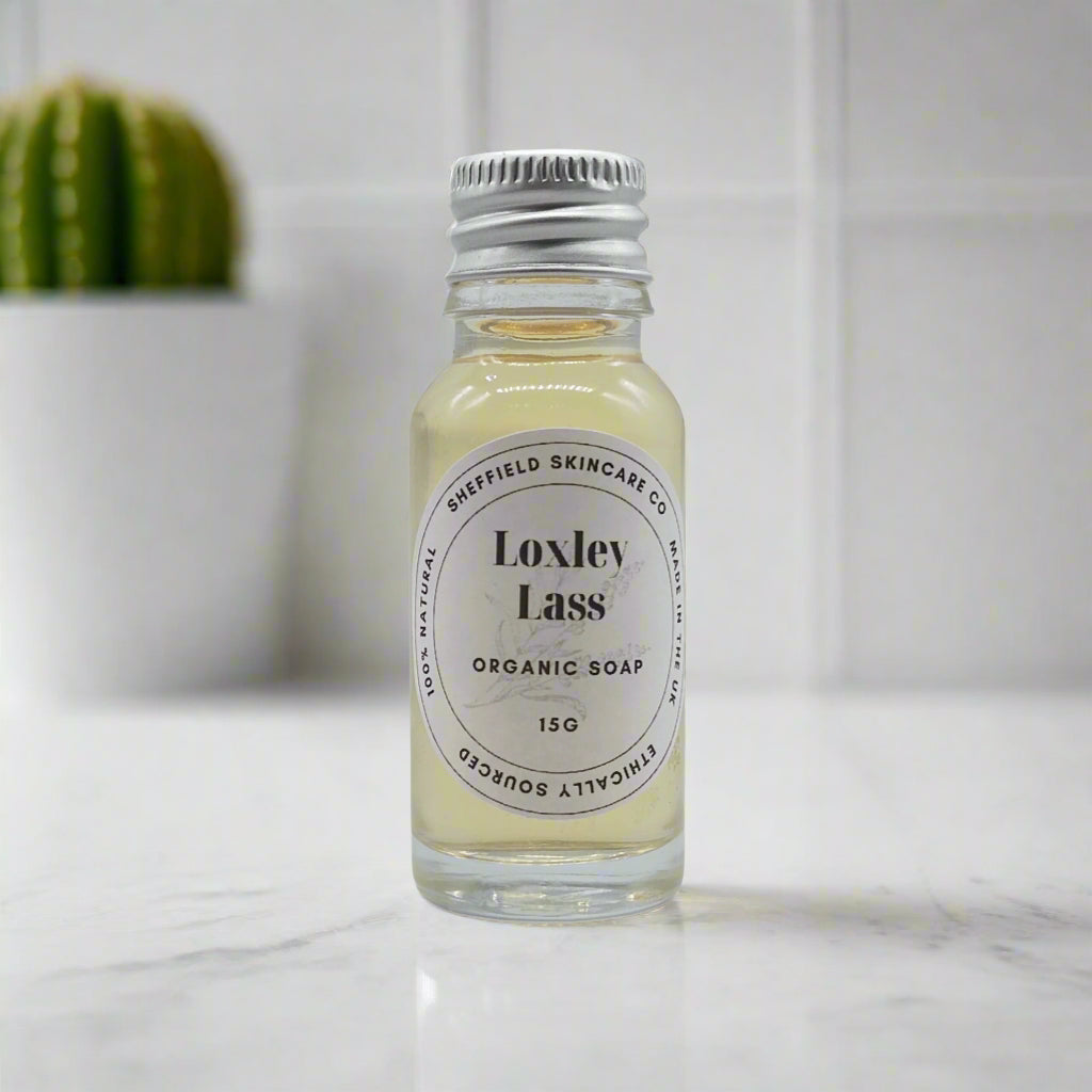 Loxley Lass Liquid Soap