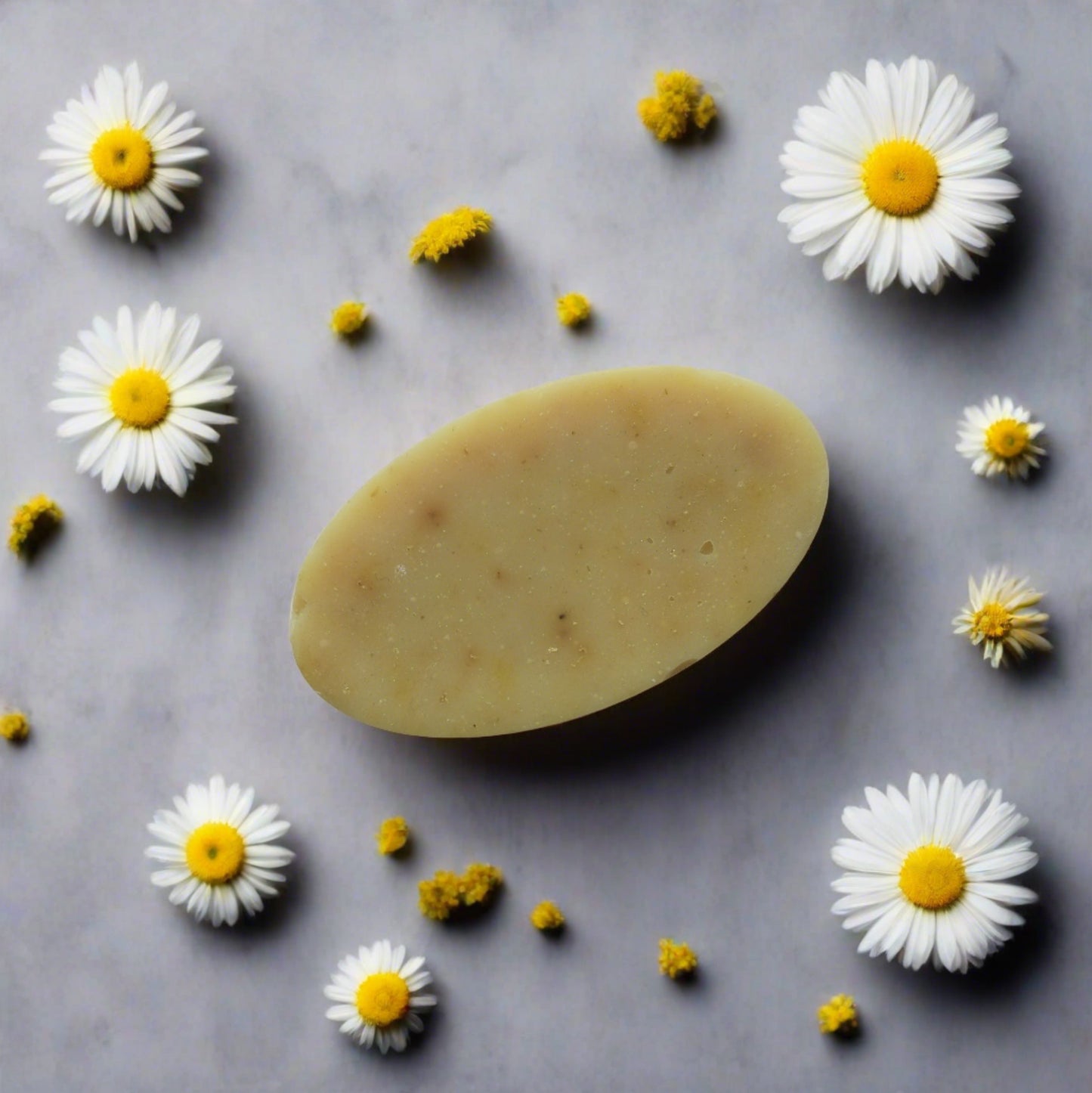 luscious locks shampoo bar sample