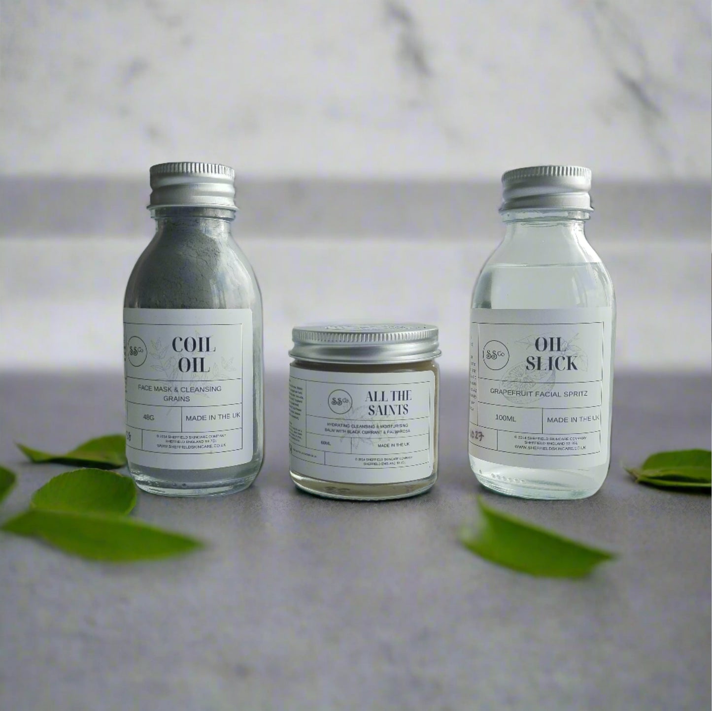 Detoxifying Facial Bundle V2