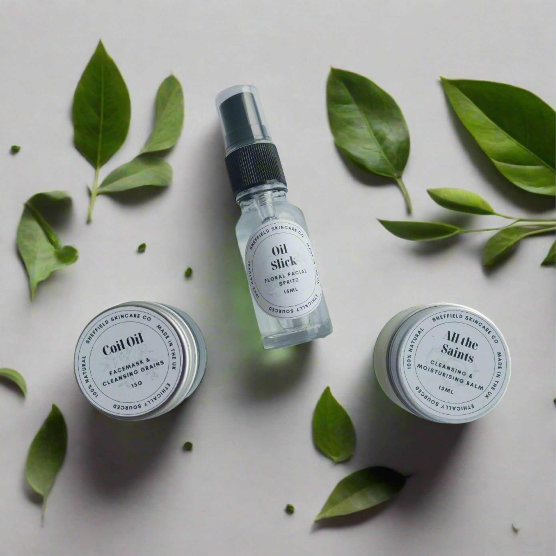 Detoxifying Facial Bundle V3