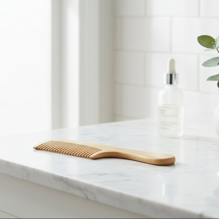 Bamboo Wood Comb