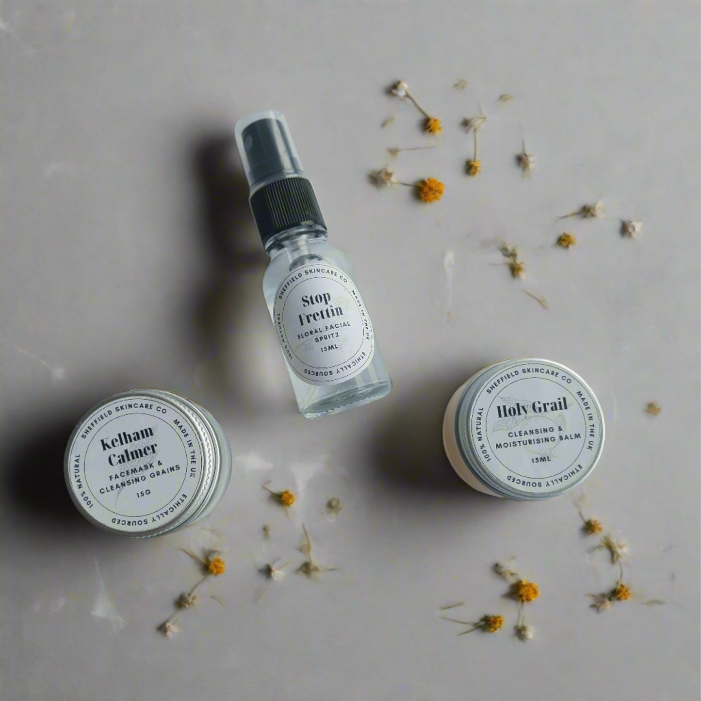 Ultimate Calming Facial Bundle