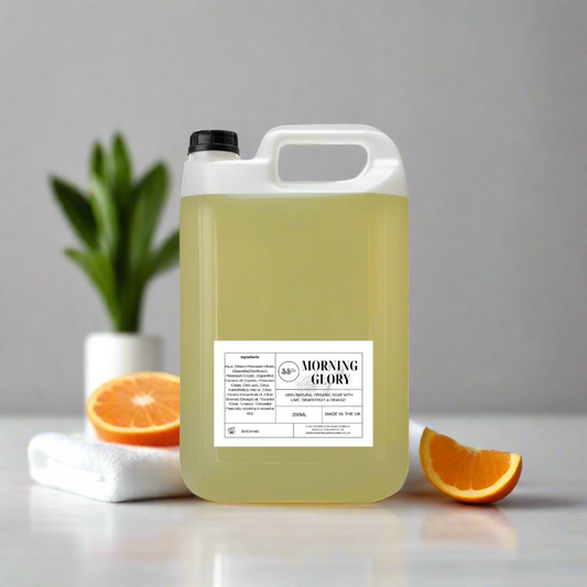Morning Glory Liquid Soap