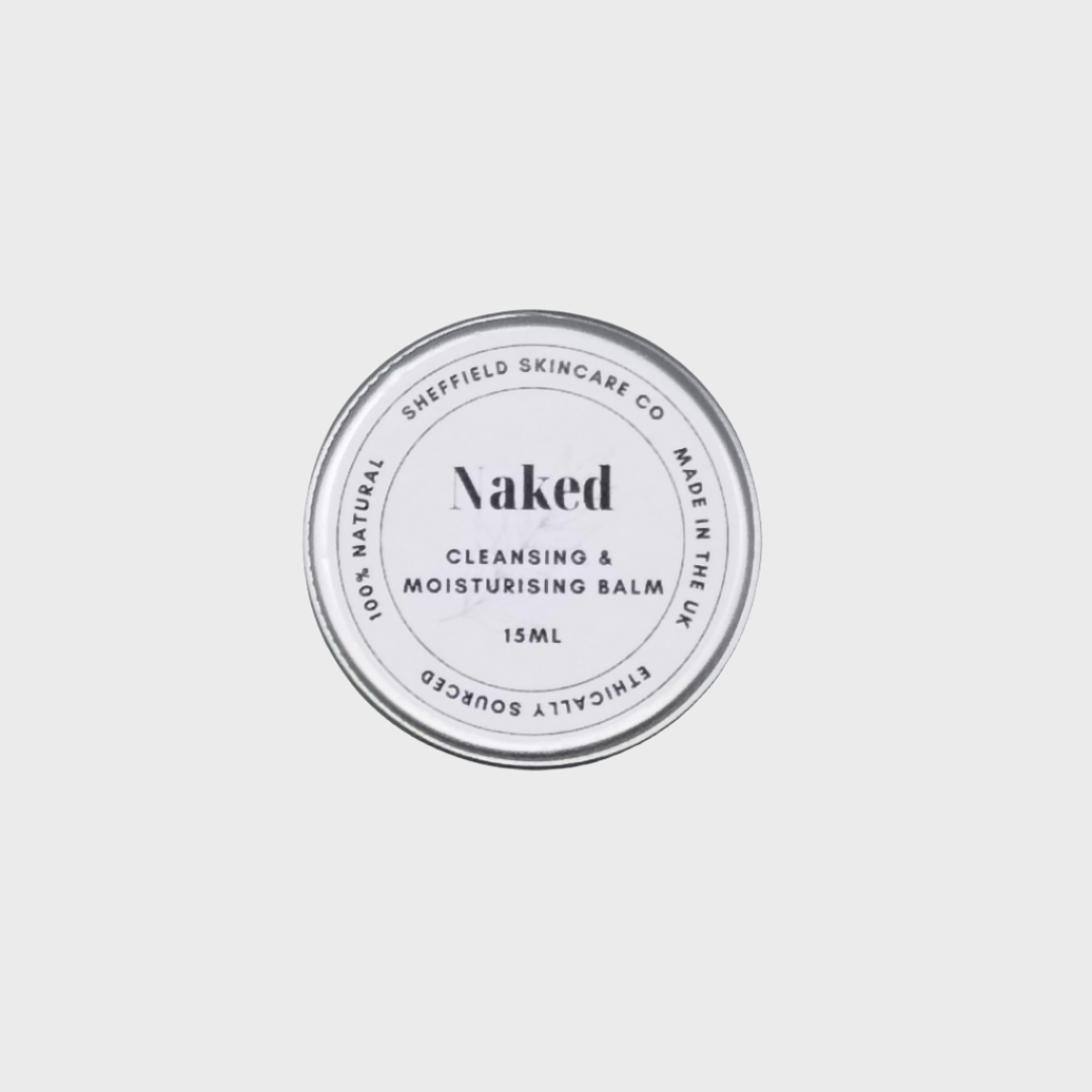Naked cleansing balm 15ml