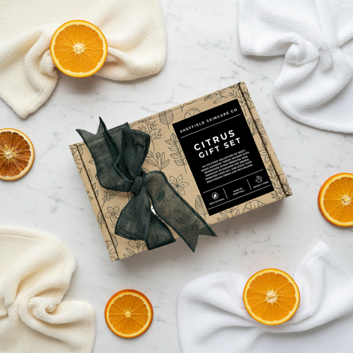 Citrus Gift Set Range
