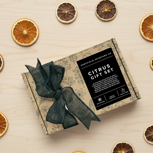 Citrus Gift Set Range