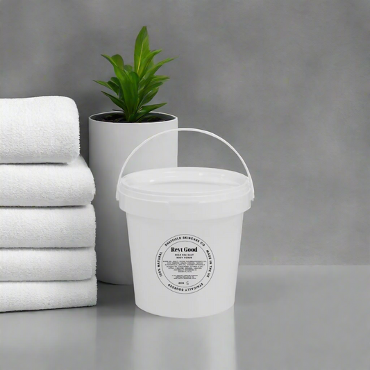 Reyt Good Body Scrub