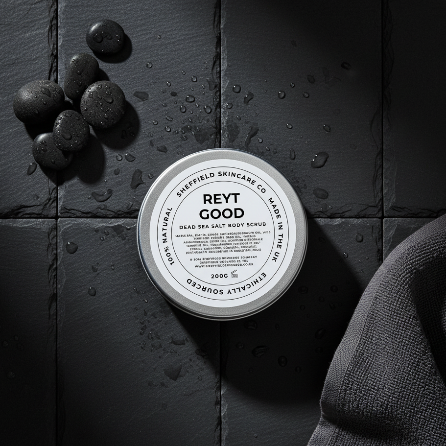 Reyt Good Body Scrub