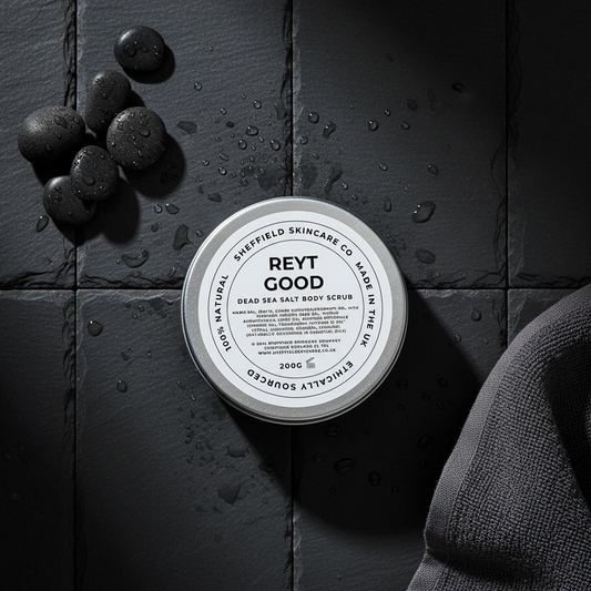 Reyt Good Body Scrub