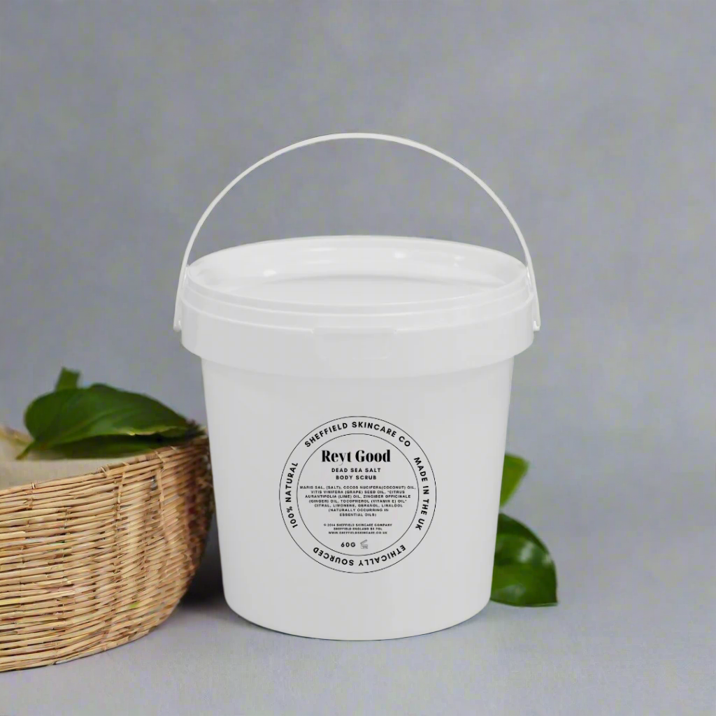 Reyt Good Body Scrub