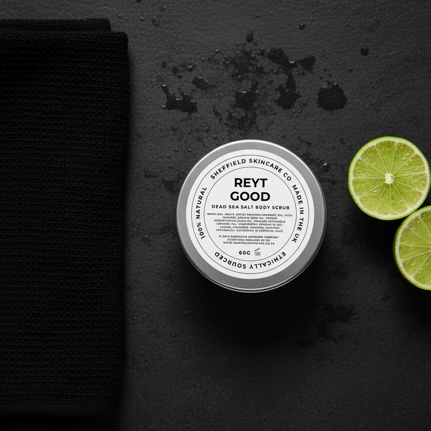 Reyt Good Body Scrub