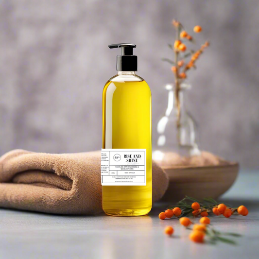 Rise & Shine Face Oil