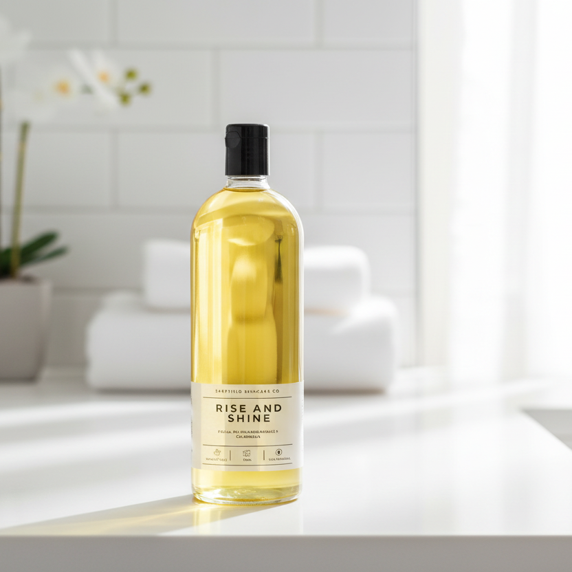 Rise & Shine Face Oil