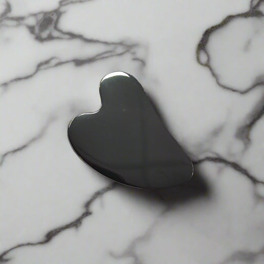 Steel Gua Sha