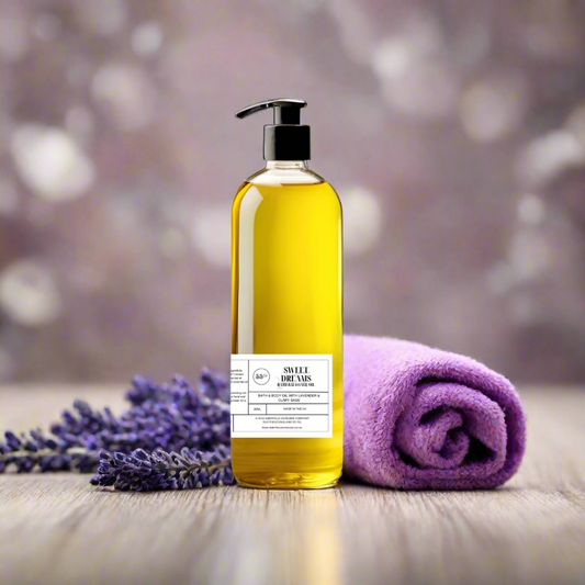 Sweet Dreams bath, Shower & Massage oil 100ml