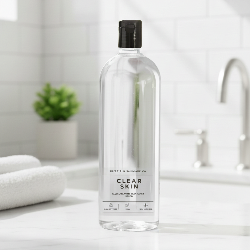 Clear Skin Face Oil