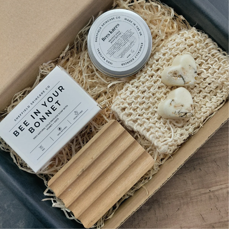 Honey Gift Set Range