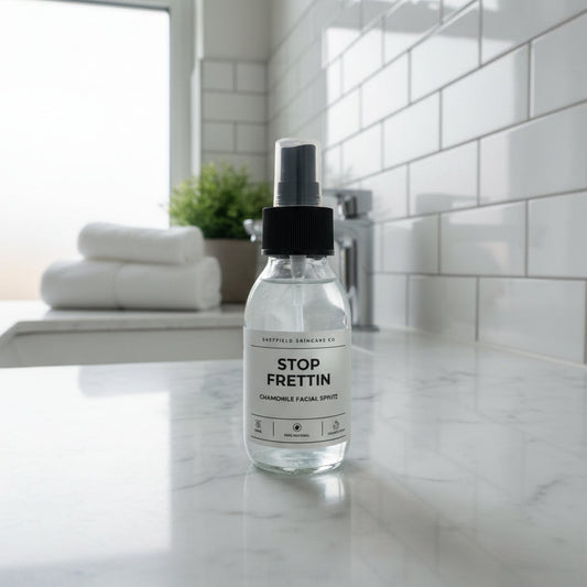 Stop Frettin Facial Spritz