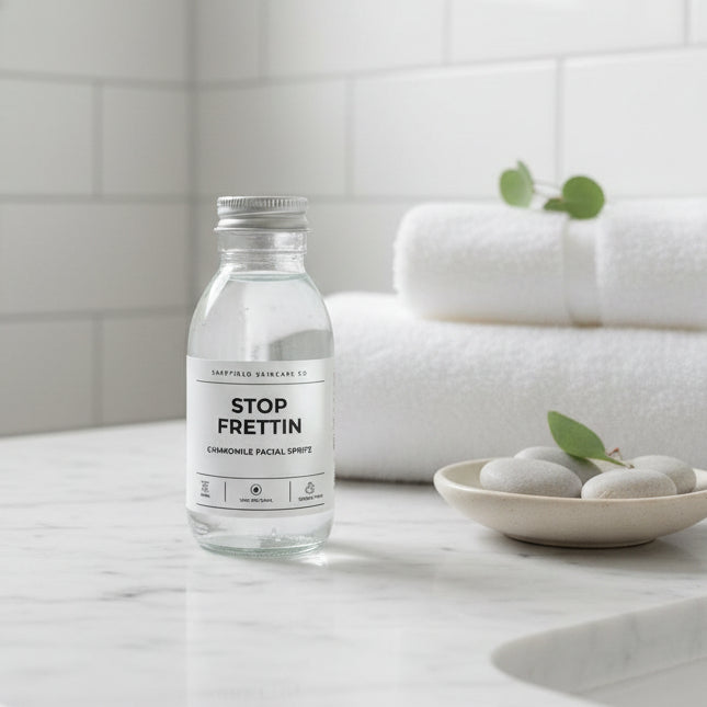 Stop Frettin Facial Spritz