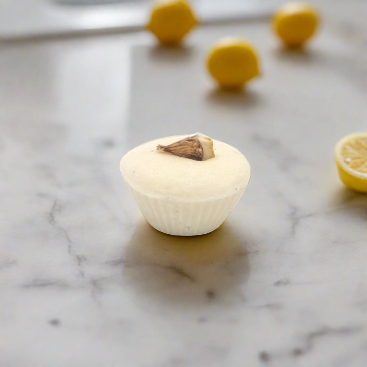 sherbet lemon bath truffle 40g